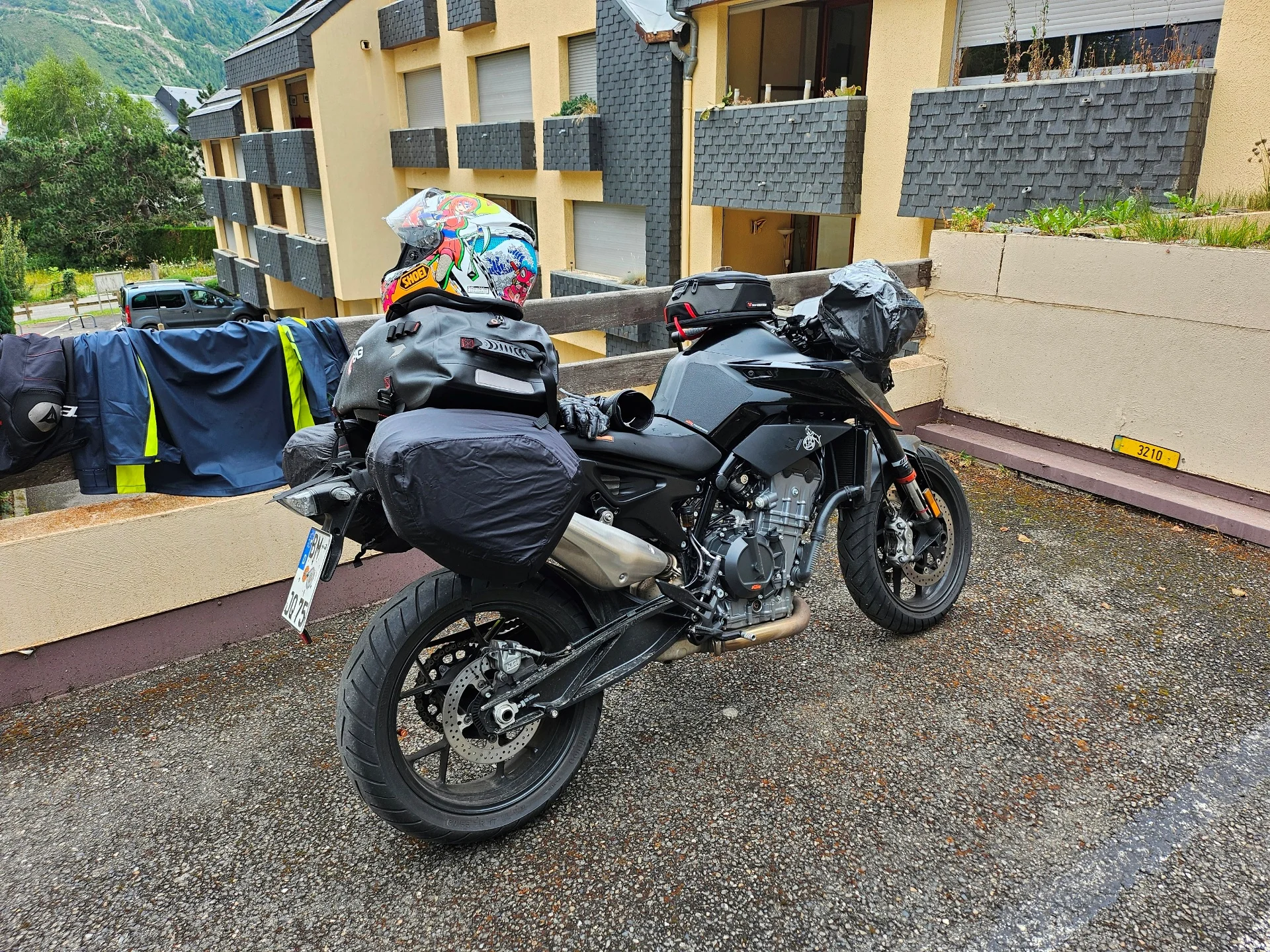 Fazit – so nicht mehr!!!