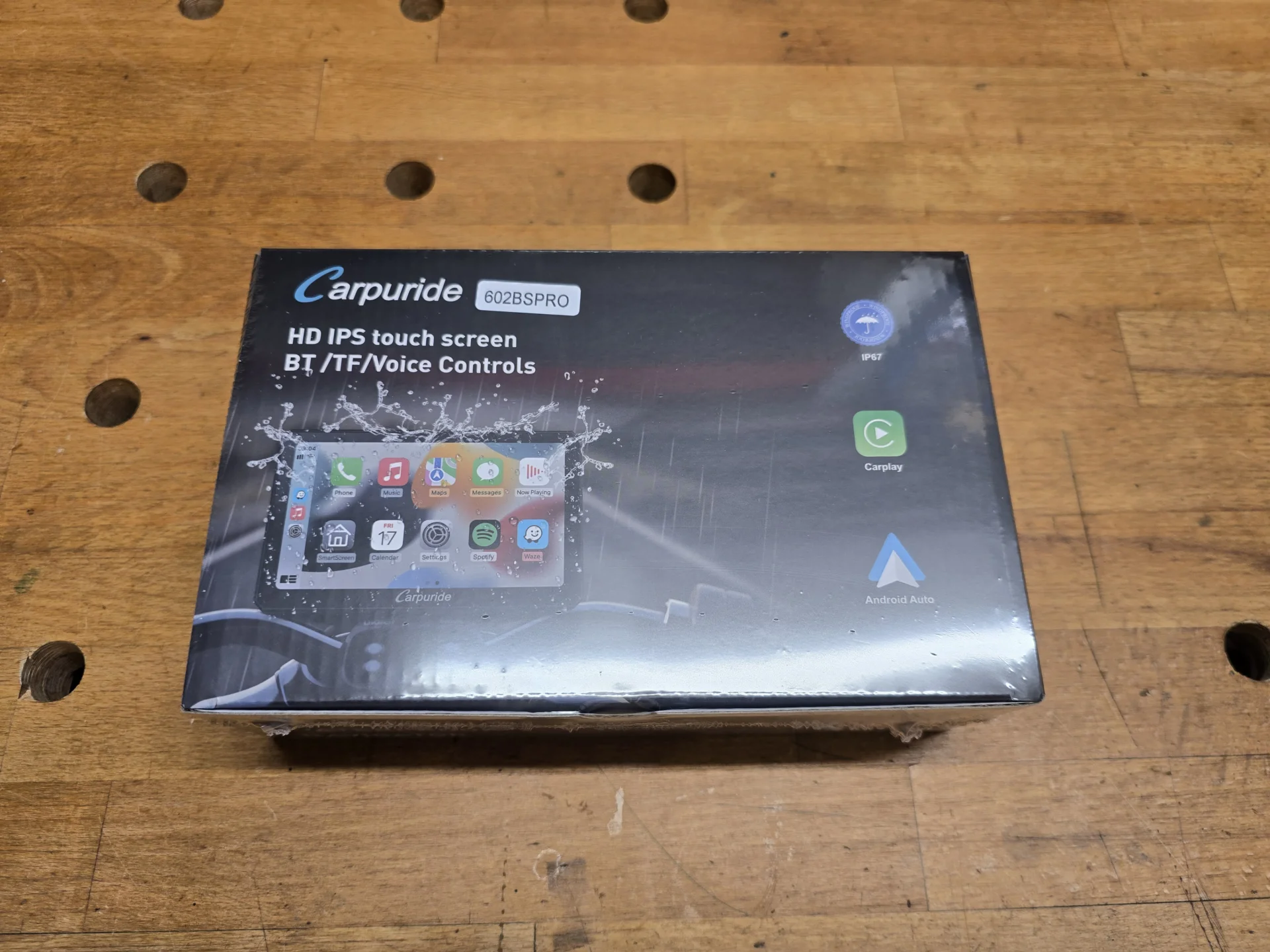 Neuzugang im Cockpit