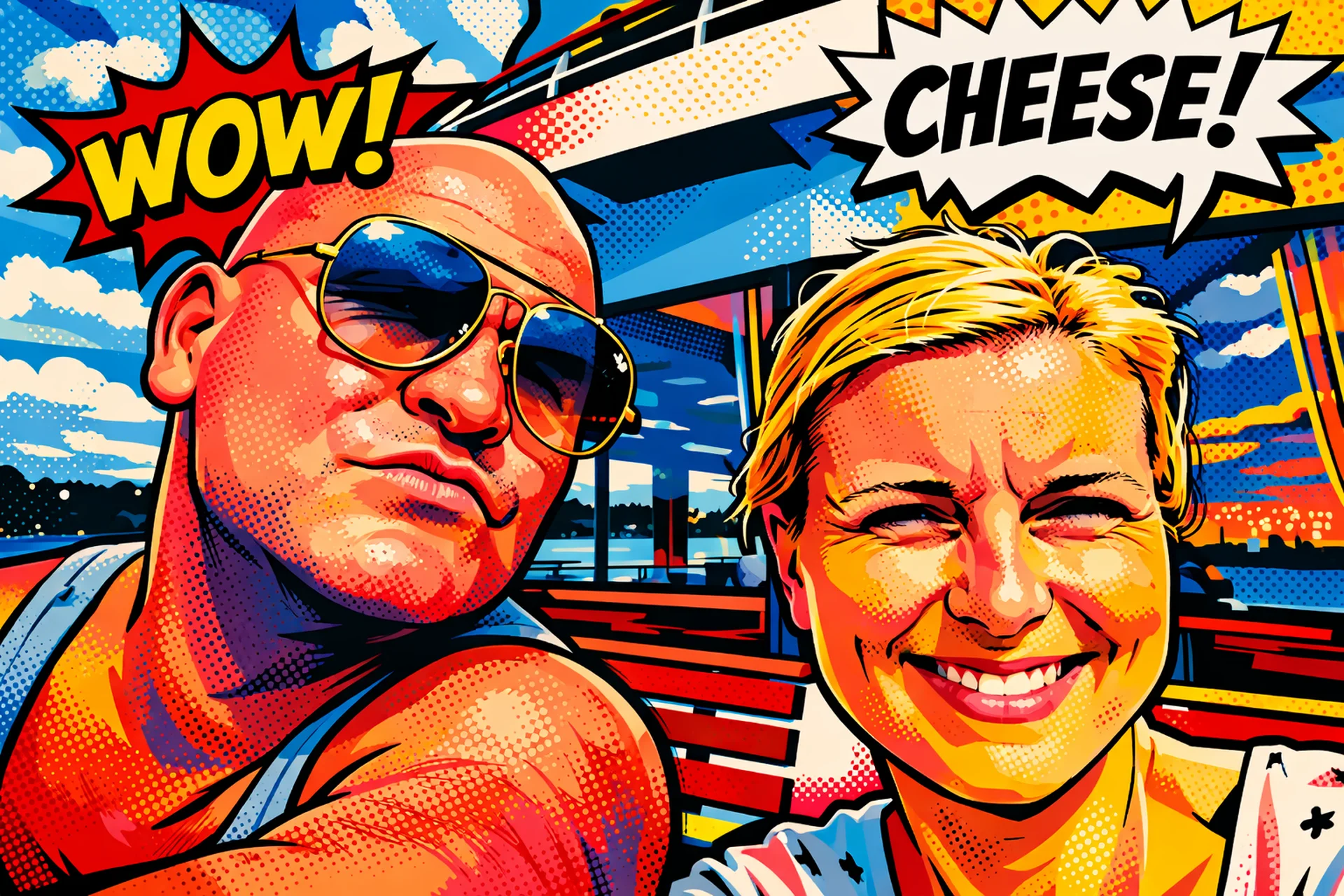 Oliver und Vanessa – Das Team hinter den Motorradreisen