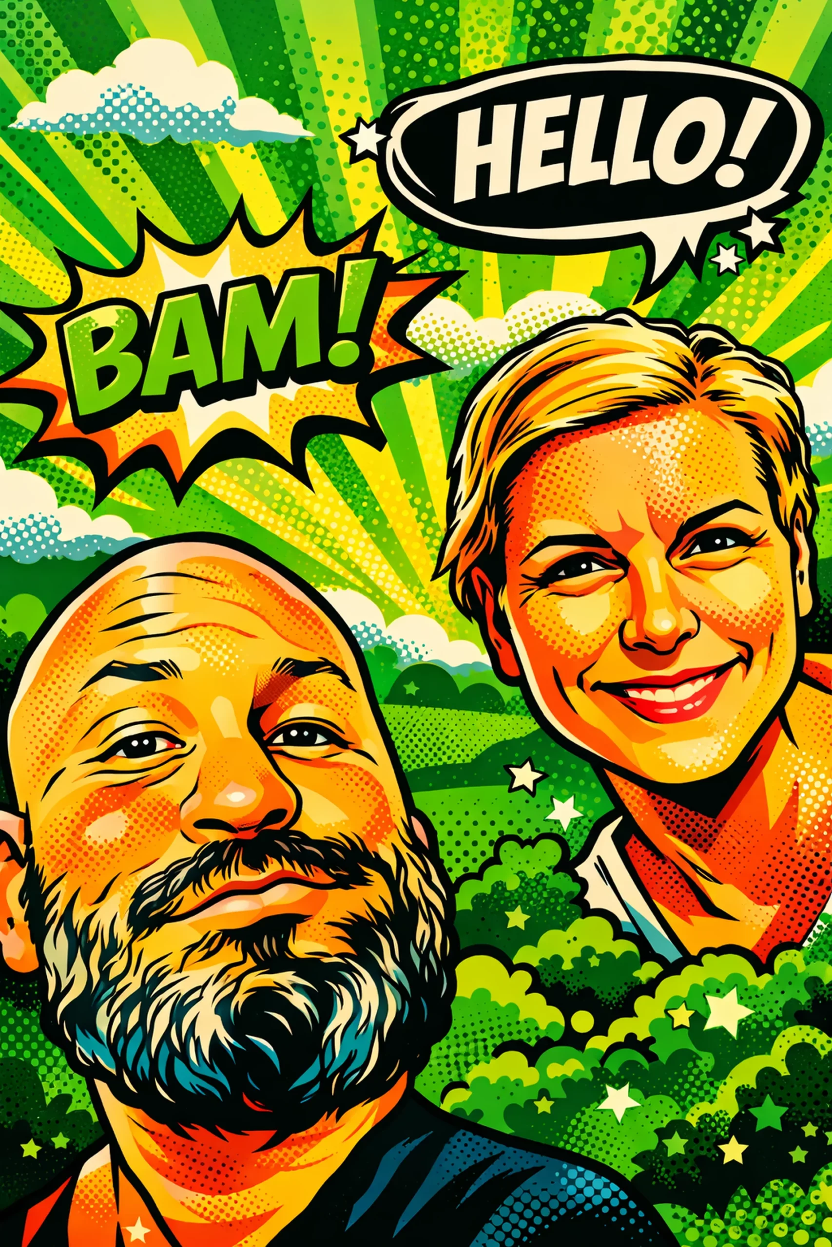 Oliver und Vanessa – Das Team hinter den Motorradreisen